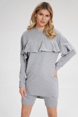 Tunika model 162357 Figl