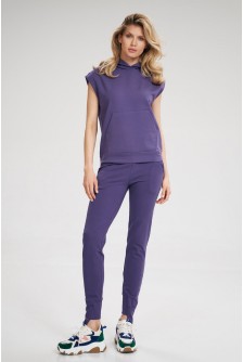 Sportinės kelnės model 162360 Figl