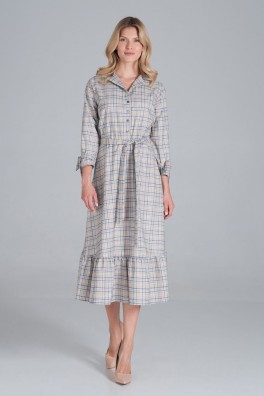 Dieninė suknelė model 162379 Figl