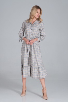 Dieninė suknelė model 162379 Figl