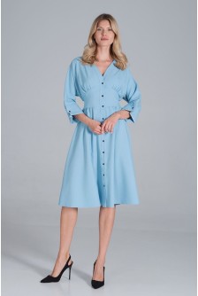 Dieninė suknelė model 162380 Figl