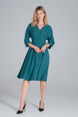 Dieninė suknelė model 162385 Figl
