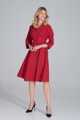 Dieninė suknelė model 162386 Figl