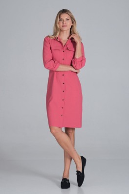 Dieninė suknelė model 162388 Figl