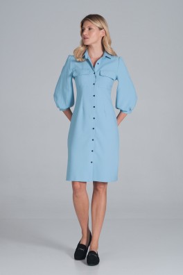 Dieninė suknelė model 162389 Figl