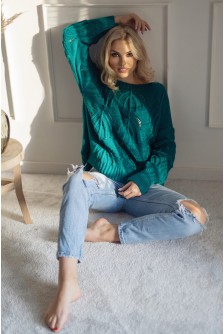 Džemperis model 163196 PeeKaBoo