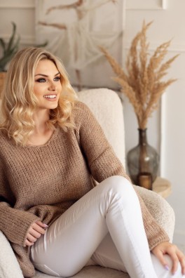 Džemperis model 163198 PeeKaBoo