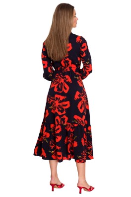 Dieninė suknelė model 163240 Stylove