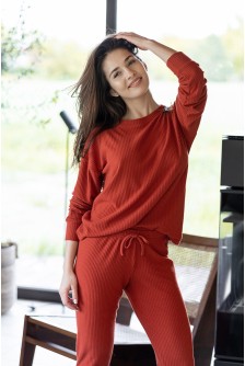 Pižamos model 163831 Sensis