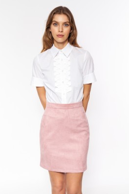 Marškiniai trumpomis rankovėmis model 163838 Nife