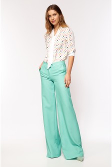 Marškiniai trumpomis rankovėmis model 163842 Nife