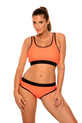 Dviejų dalių maudymosi kostiumėlis model 164112 Marko