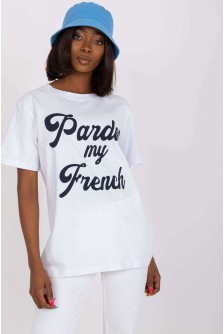 Marškinėliai model 164301 Fancy