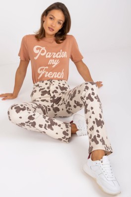 Marškinėliai model 164305 Fancy