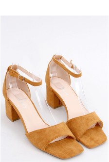 Sandalai su kulnu model 164872 Inello