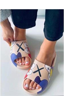 Šlepetės model 165231 Inello