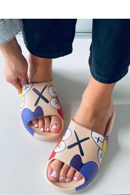 Šlepetės model 165231 Inello