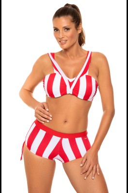 Dviejų dalių maudymosi kostiumėlis model 165728 Marko