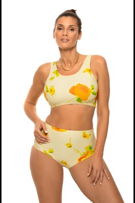 Dviejų dalių maudymosi kostiumėlis model 165735 Marko