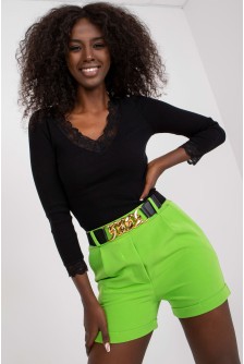 Šortai model 166154 Italy Moda