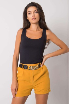 Šortai model 166155 Italy Moda