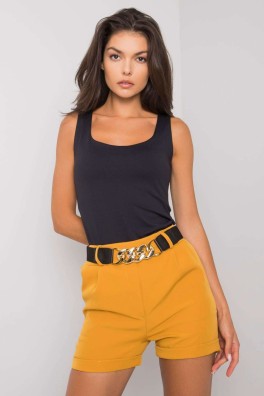 Šortai model 166155 Italy Moda