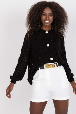 Šortai model 166157 Italy Moda