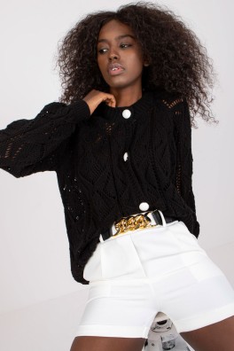 Šortai model 166157 Italy Moda