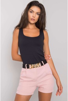 Šortai model 166161 Italy Moda