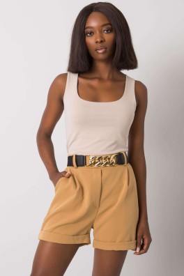 Šortai model 166163 Italy Moda