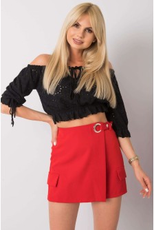 Šortai model 166196 Italy Moda