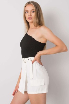 Šortai model 166197 Italy Moda