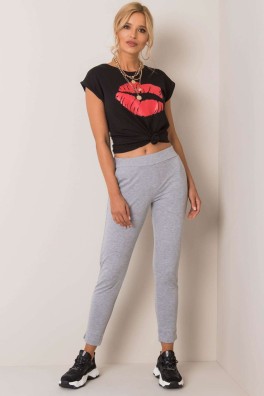 Sportinės kelnės model 166241 BFG Sportinės kelnės model 166241 BFG