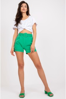 Šortai model 166318 Italy Moda
