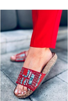 Šlepetės model 166523 Inello