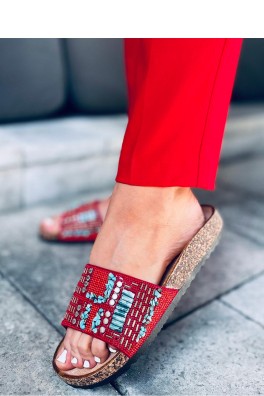 Šlepetės model 166523 Inello