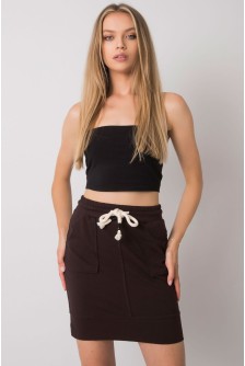 Trumpas sijonas model 166678 Fancy