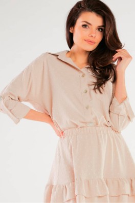 Marškiniai model 166782 awama