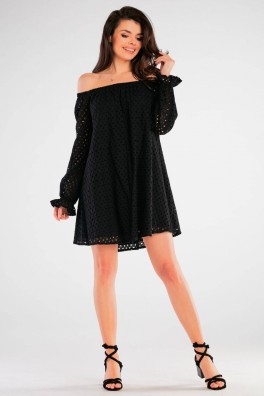 Dieninė suknelė model 166806 awama