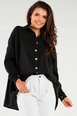 Marškiniai ilgomis rankovėmis model 166828 Infinite You