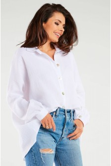 Marškiniai ilgomis rankovėmis model 166829 Infinite You