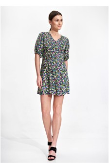 Dieninė suknelė model 167189 Figl