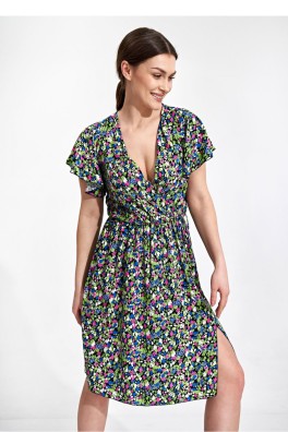 Dieninė suknelė model 167191 Figl