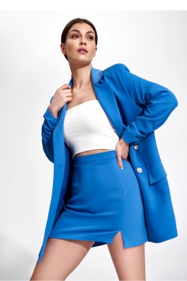 Trumpas sijonas model 167220 Figl