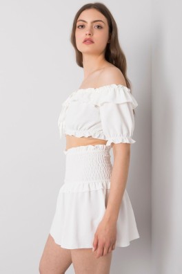 Trumpas sijonas model 167522 Och Bella