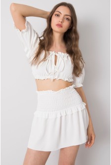 Trumpas sijonas model 167522 Och Bella