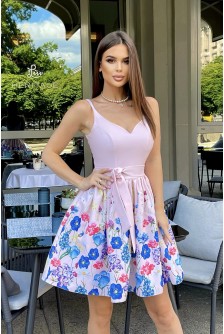 Kokteilinė suknelė model 167550 Bicotone