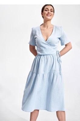 Dieninė suknelė model 167811 Figl