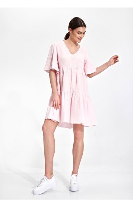 Dieninė suknelė model 167817 Figl