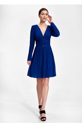 Dieninė suknelė model 167823 Figl